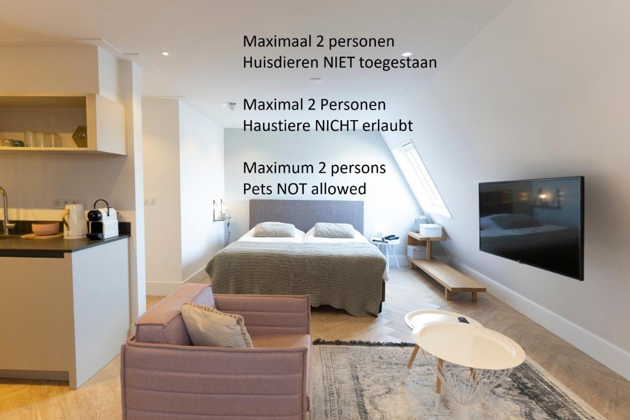 Hotel Tesselhof De Koog  Luaran gambar