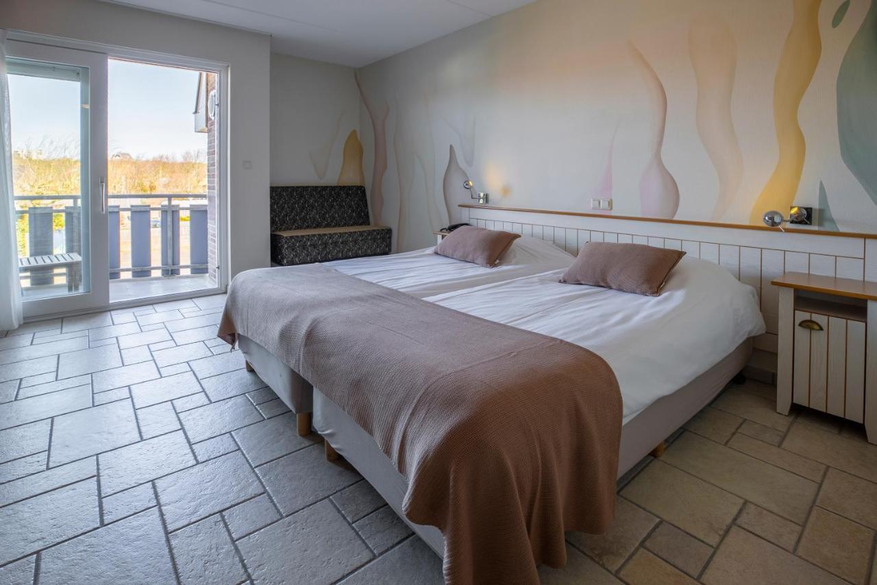 Hotel Tesselhof De Koog  Luaran gambar