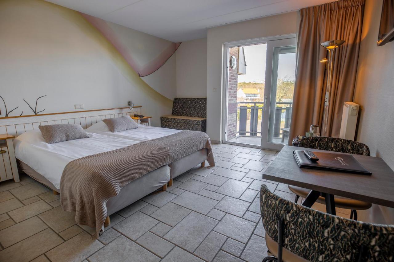 Hotel Tesselhof De Koog  Luaran gambar