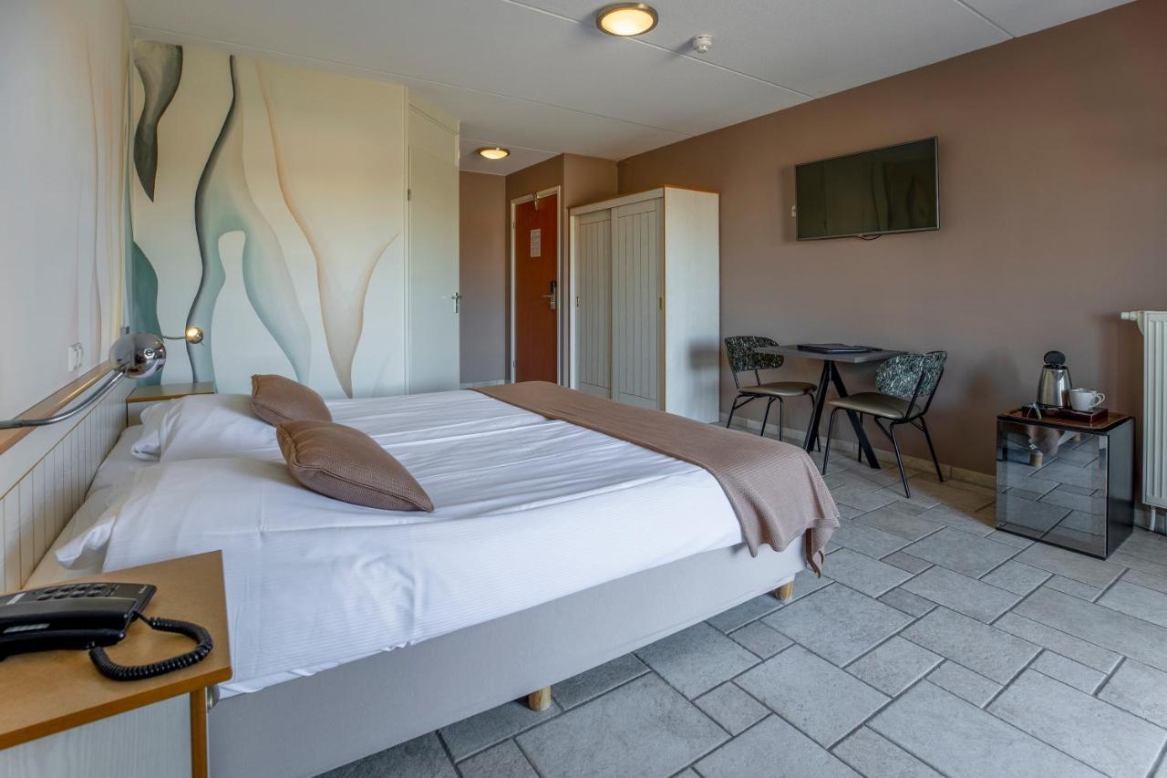 Hotel Tesselhof De Koog  Luaran gambar