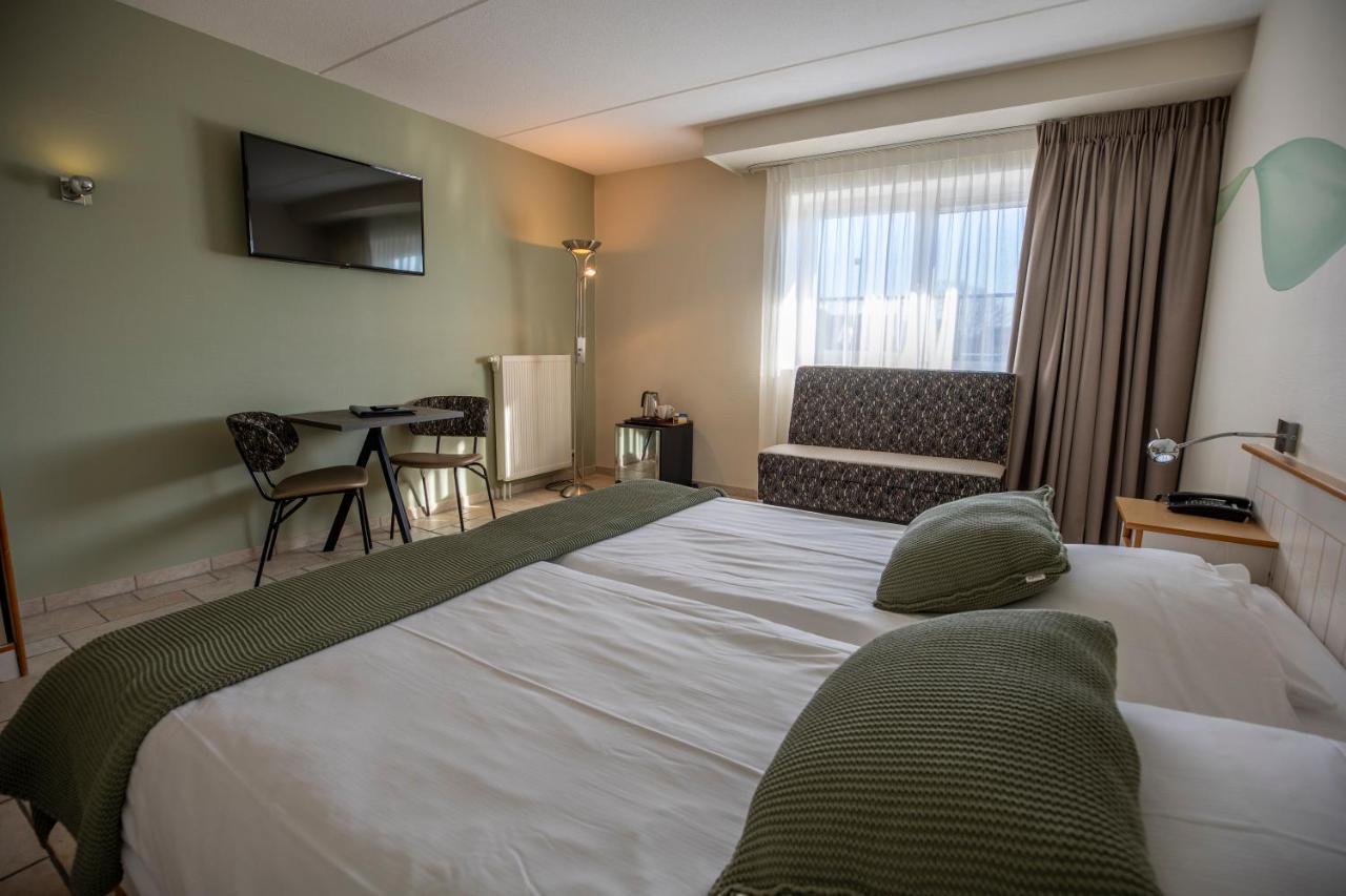 Hotel Tesselhof De Koog  Luaran gambar