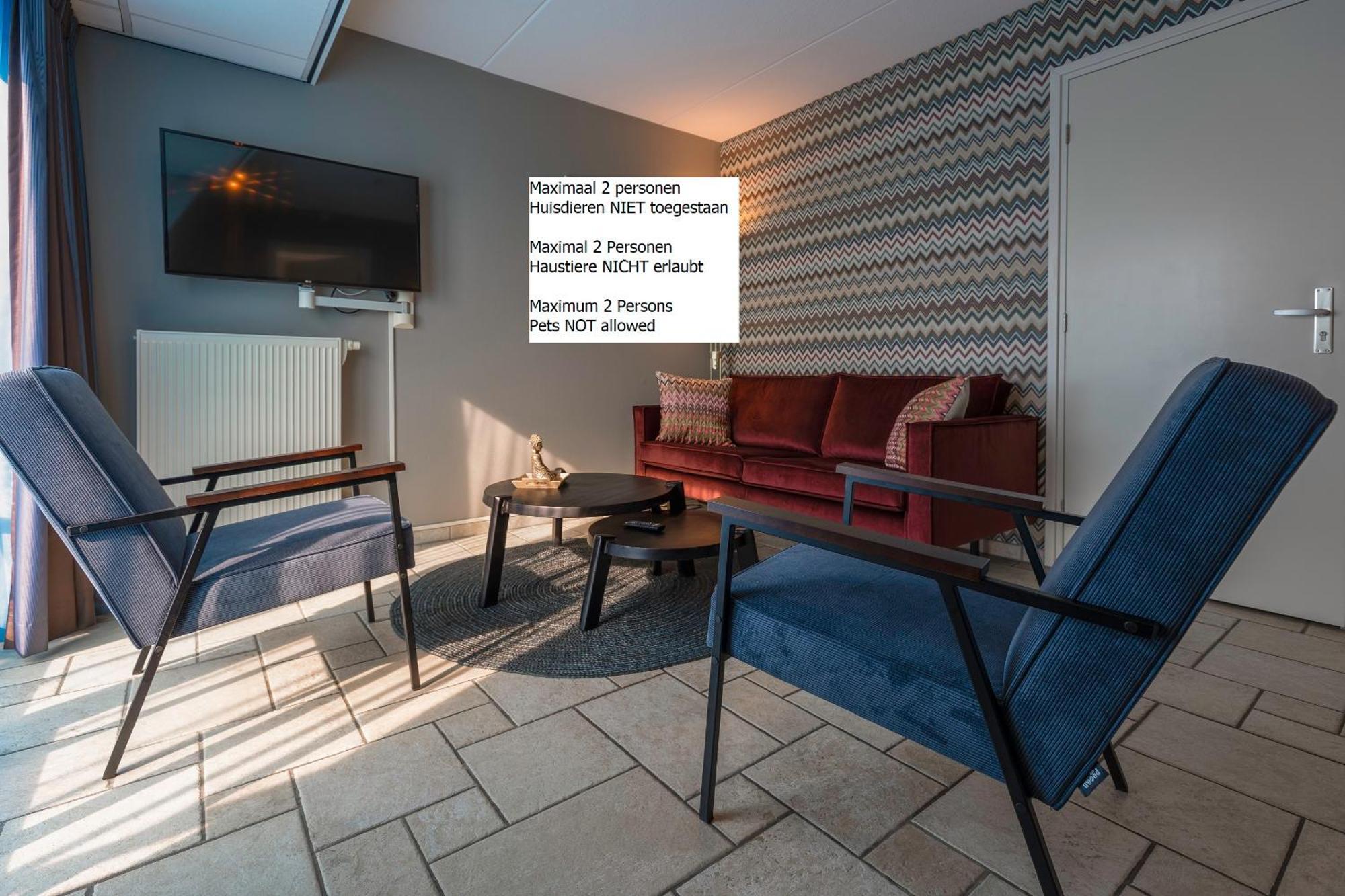 Hotel Tesselhof De Koog  Luaran gambar