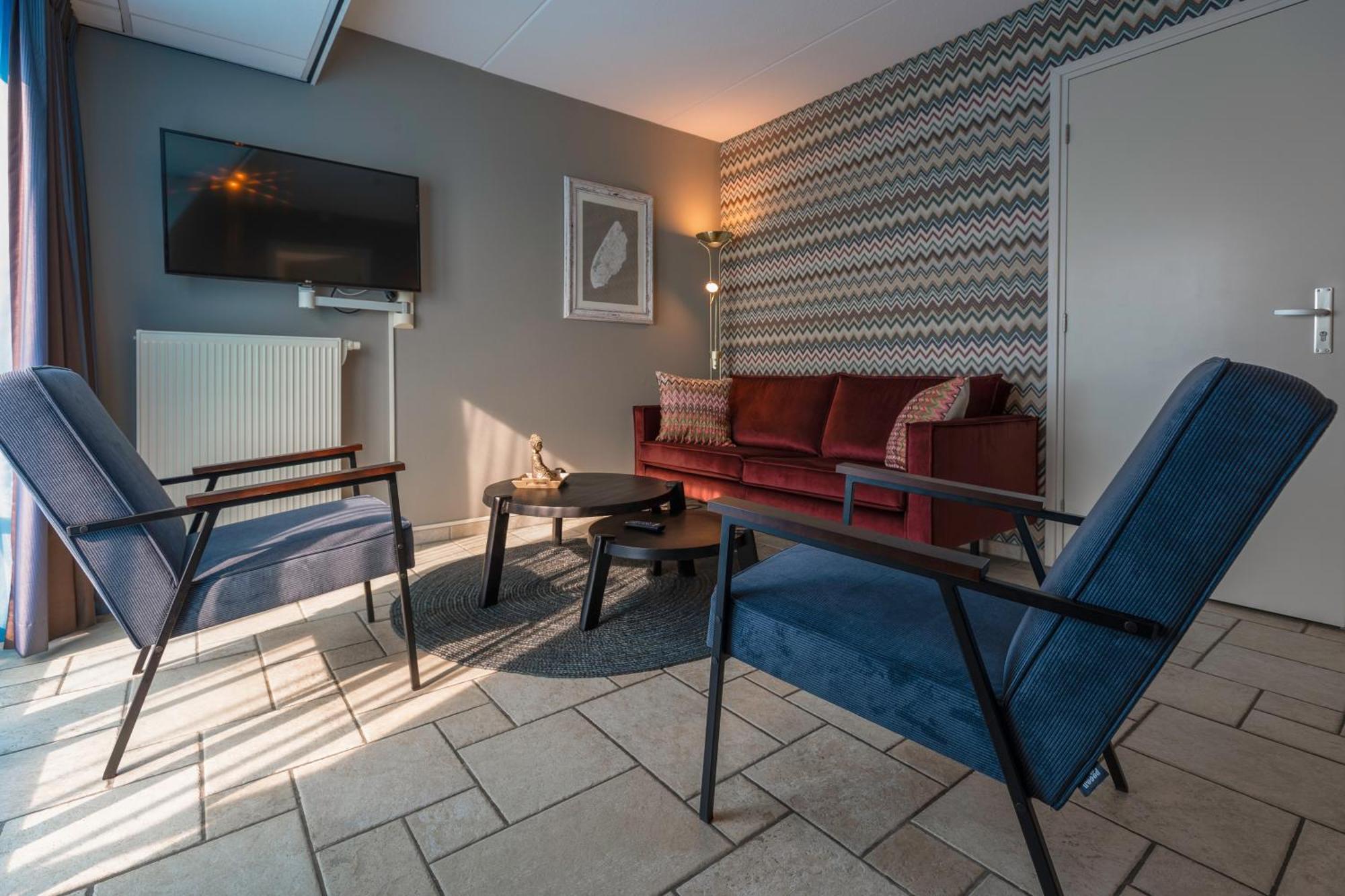 Hotel Tesselhof De Koog  Luaran gambar