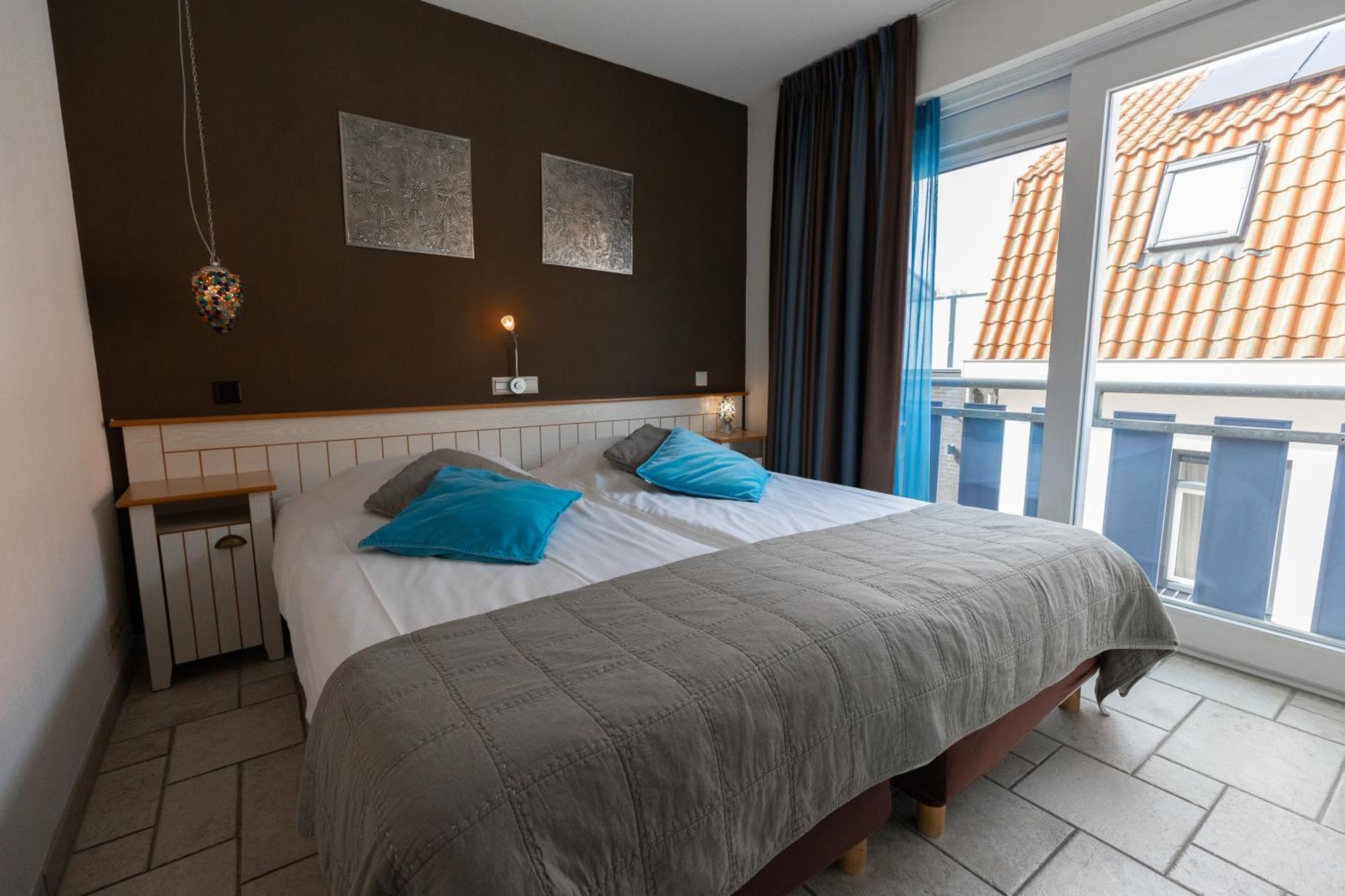 Hotel Tesselhof De Koog  Luaran gambar