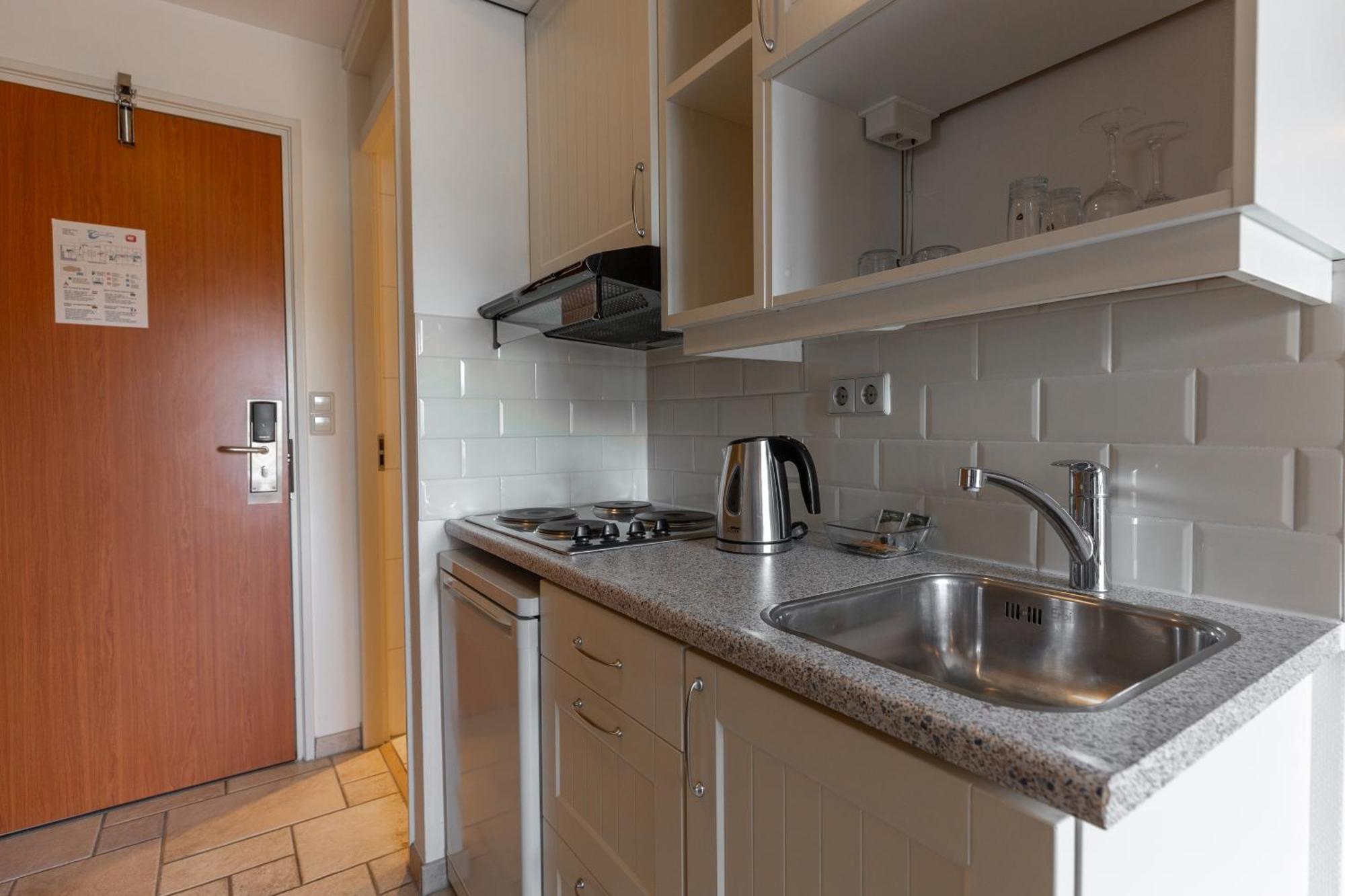 Hotel Tesselhof De Koog  Luaran gambar