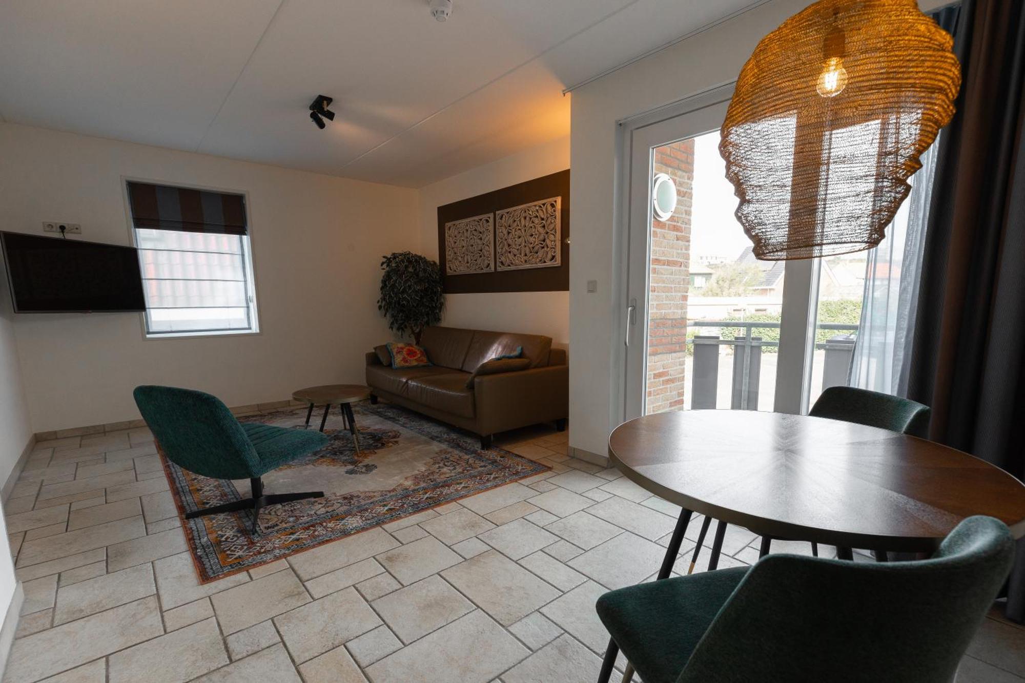 Hotel Tesselhof De Koog  Luaran gambar