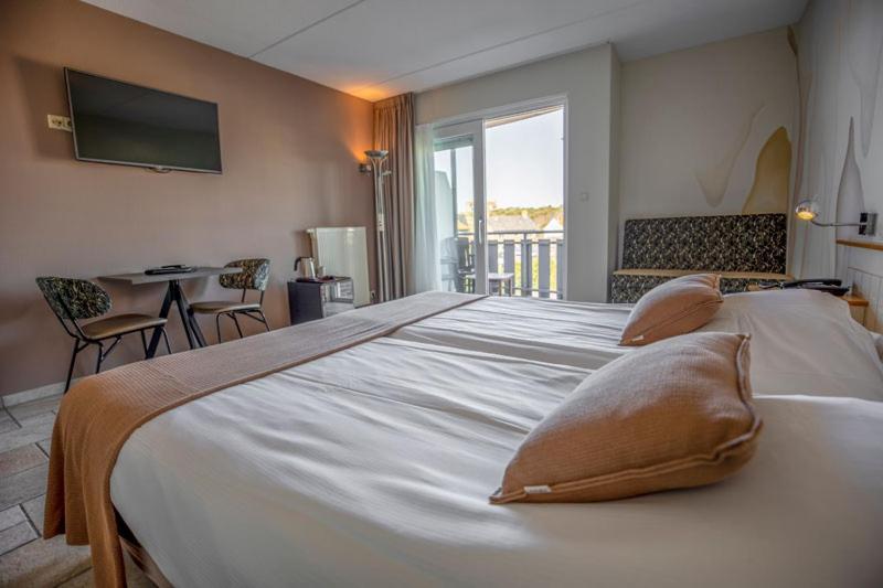 Hotel Tesselhof De Koog  Luaran gambar