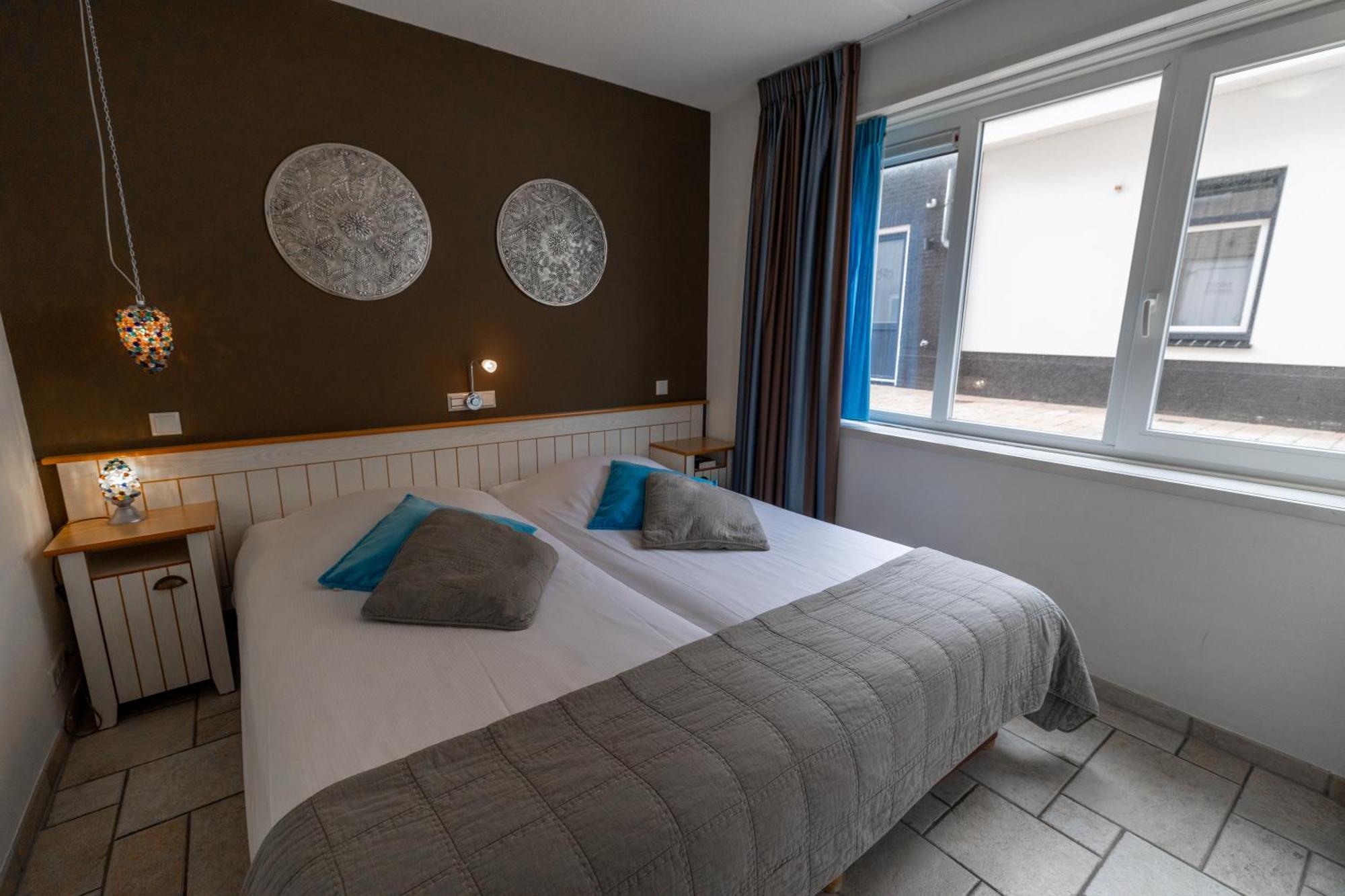 Hotel Tesselhof De Koog  Luaran gambar