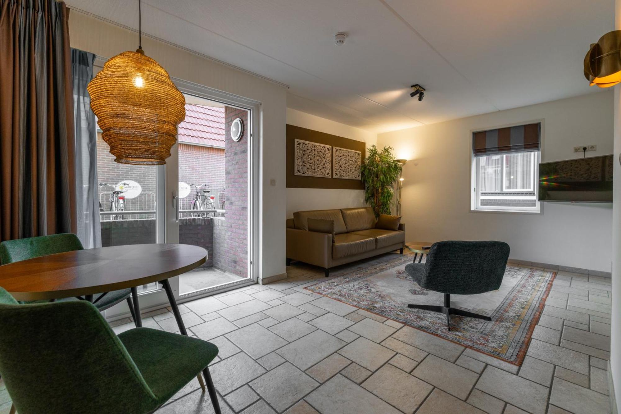 Hotel Tesselhof De Koog  Luaran gambar