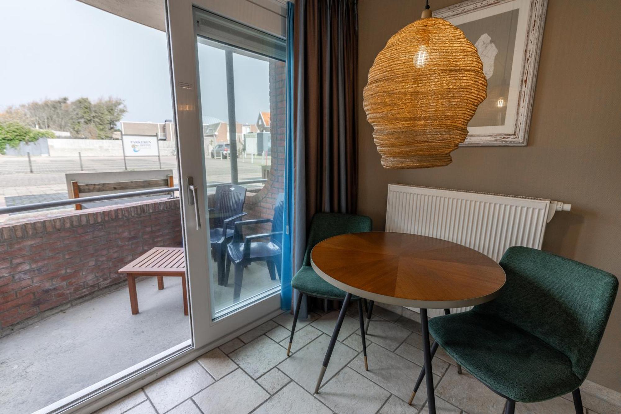 Hotel Tesselhof De Koog  Luaran gambar
