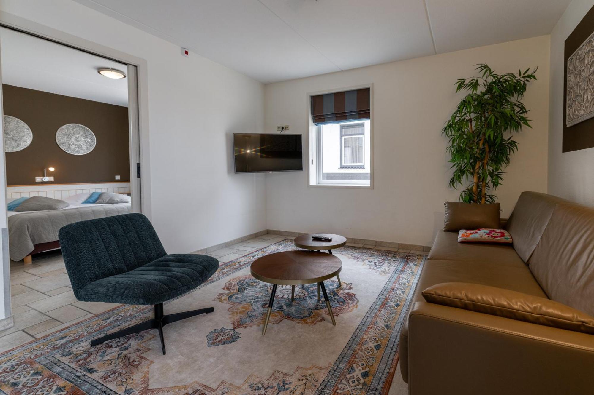 Hotel Tesselhof De Koog  Luaran gambar