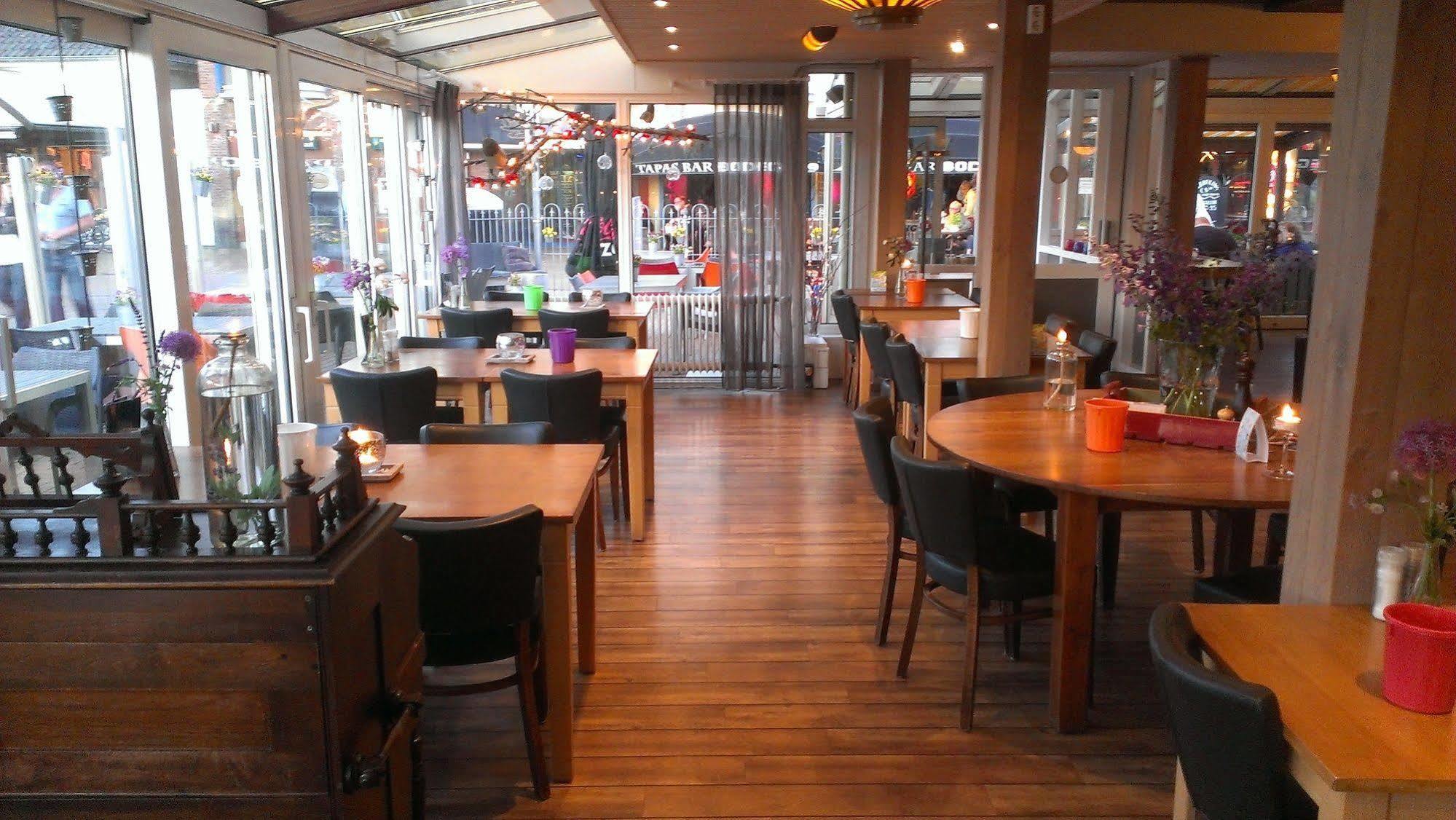 Hotel Tesselhof De Koog  Luaran gambar