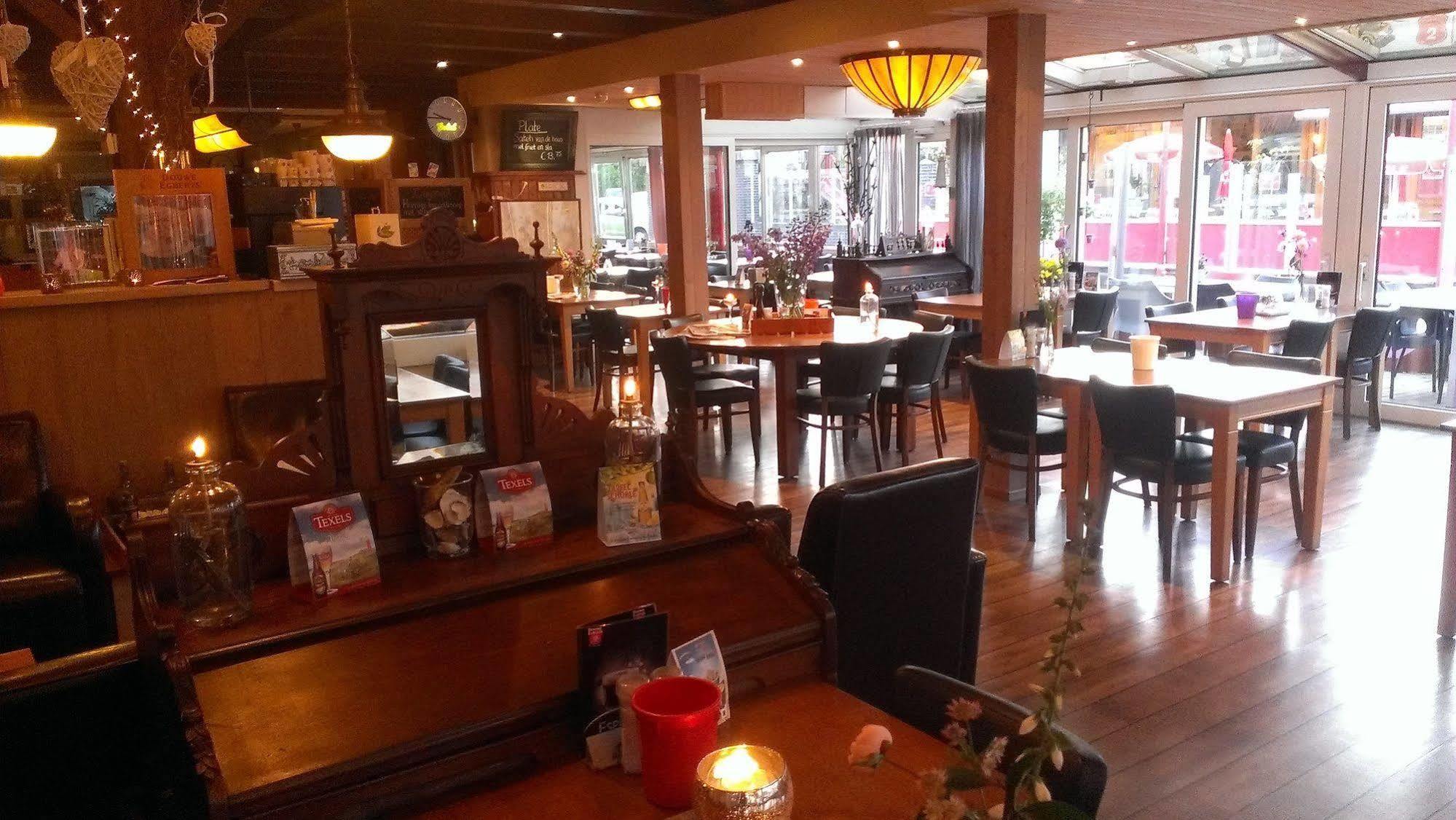 Hotel Tesselhof De Koog  Luaran gambar