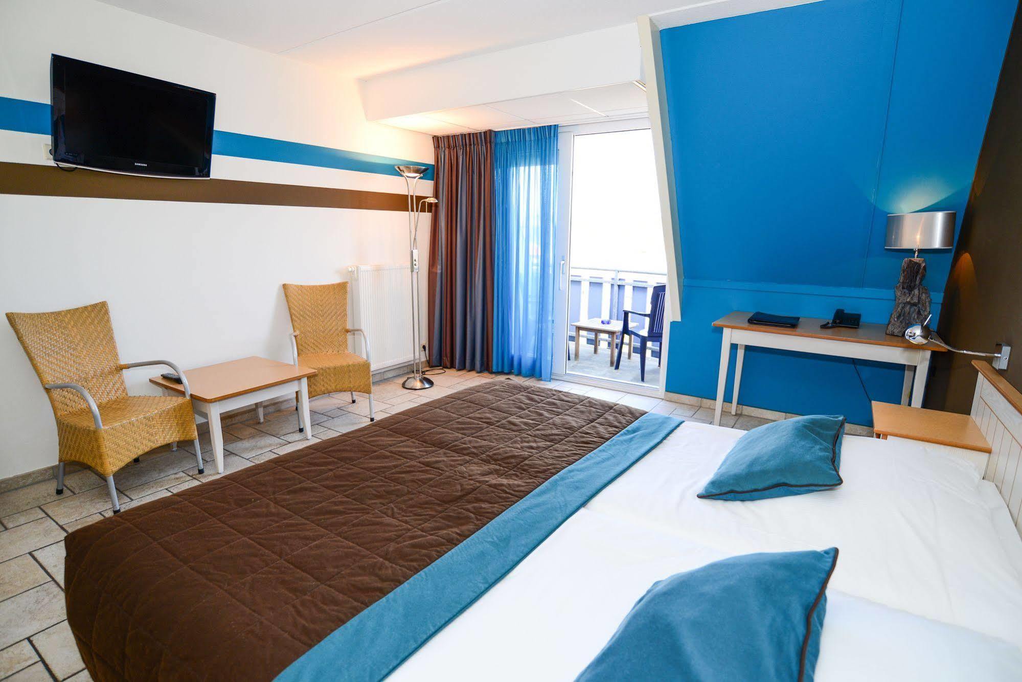 Hotel Tesselhof De Koog  Luaran gambar