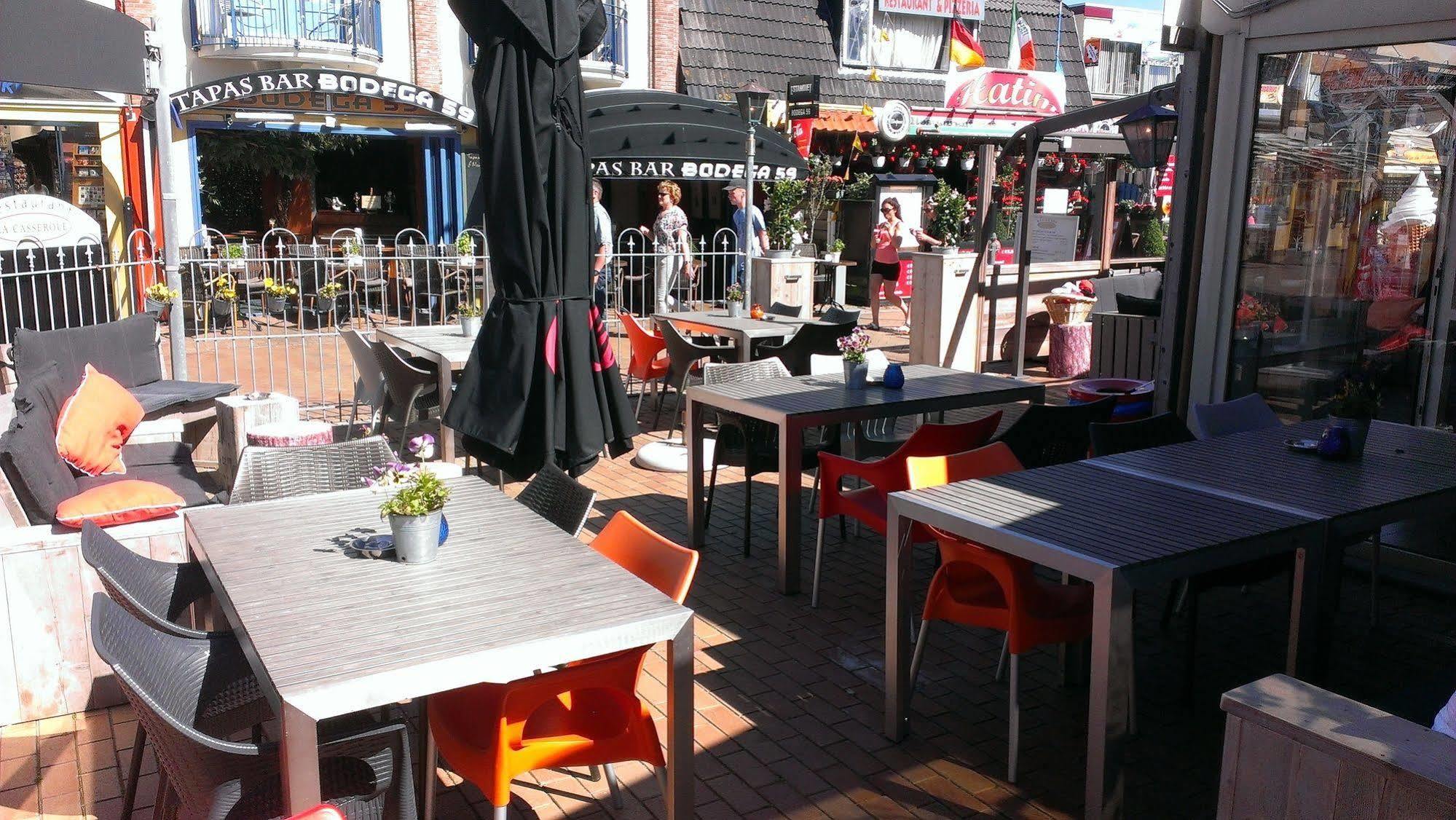 Hotel Tesselhof De Koog  Luaran gambar