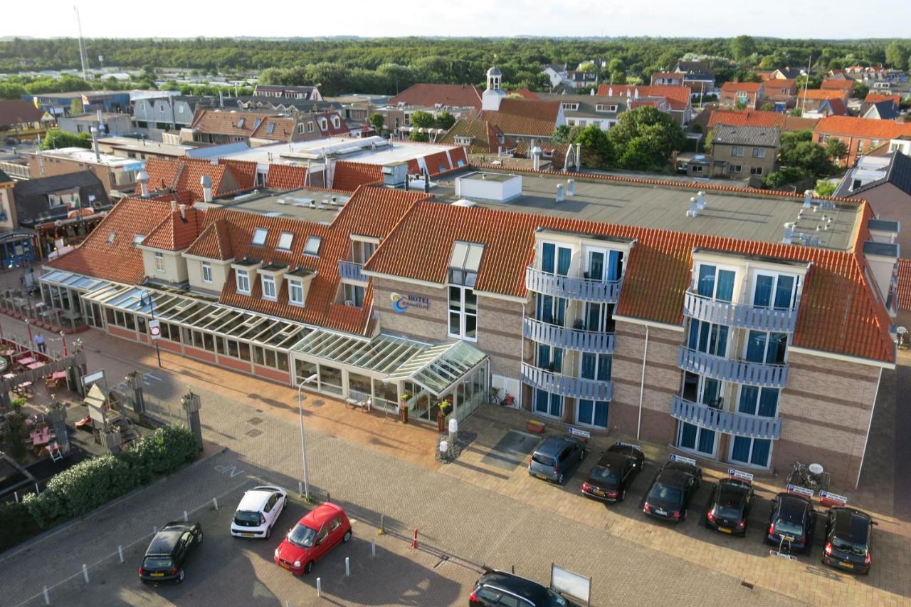 Hotel Tesselhof De Koog  Luaran gambar