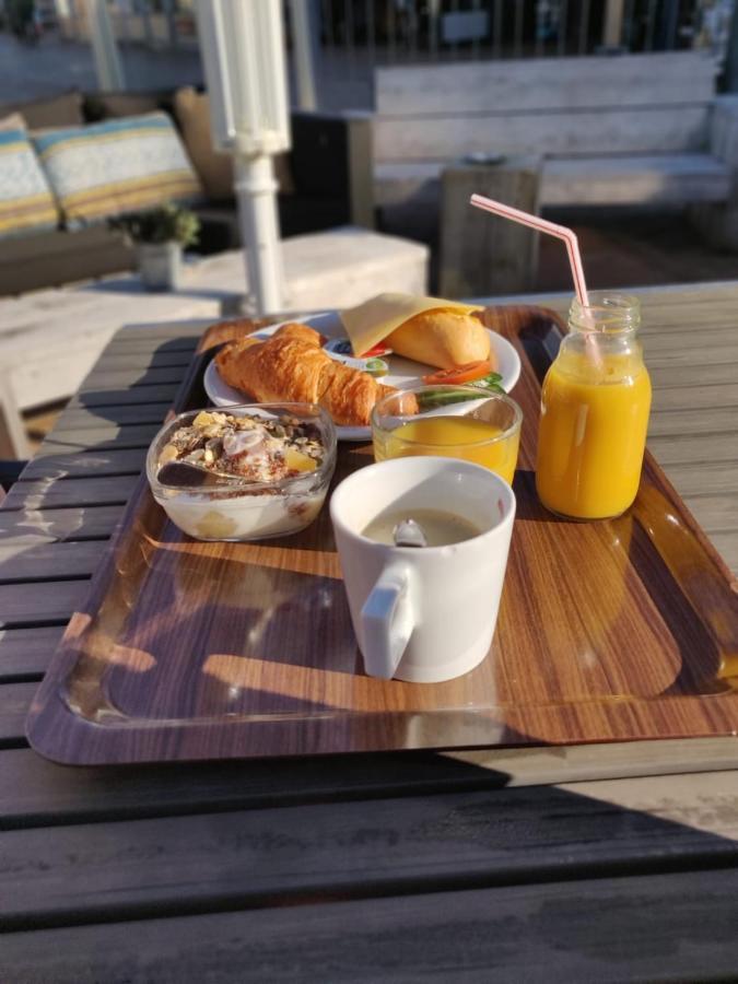 Hotel Tesselhof De Koog  Luaran gambar